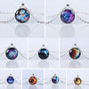 Galaxy Necklaces Nebula