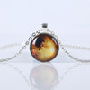 Galaxy Necklaces Nebula