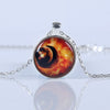 Galaxy Necklaces Nebula