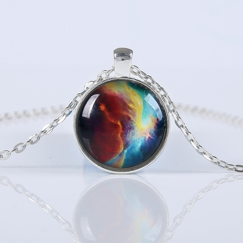 Galaxy Necklaces Nebula