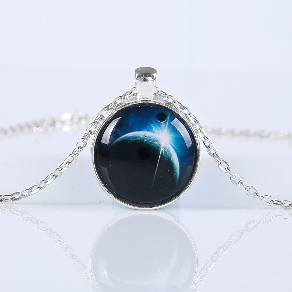 Galaxy Necklaces Nebula