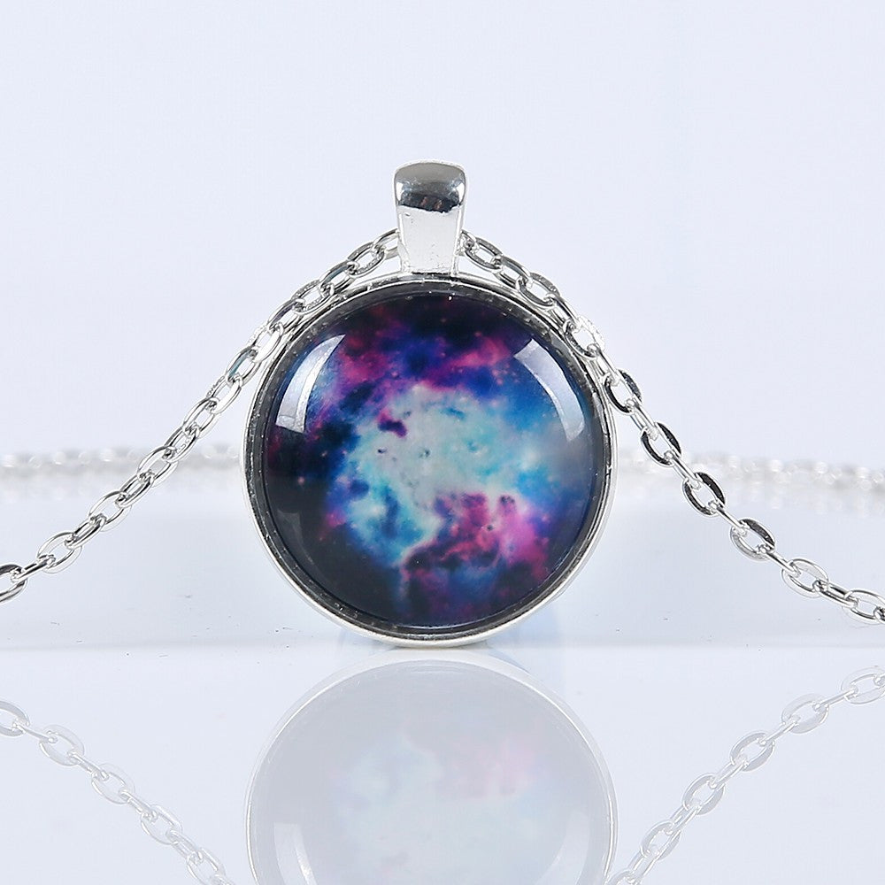 Galaxy Necklaces Nebula