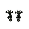 Fashion Lovely Classic Animal Korean  Cute Cat  Earrings