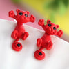 Fashion Lovely Classic Animal Korean  Cute Cat  Earrings