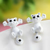 Fashion Lovely Classic Animal Korean  Cute Cat  Earrings