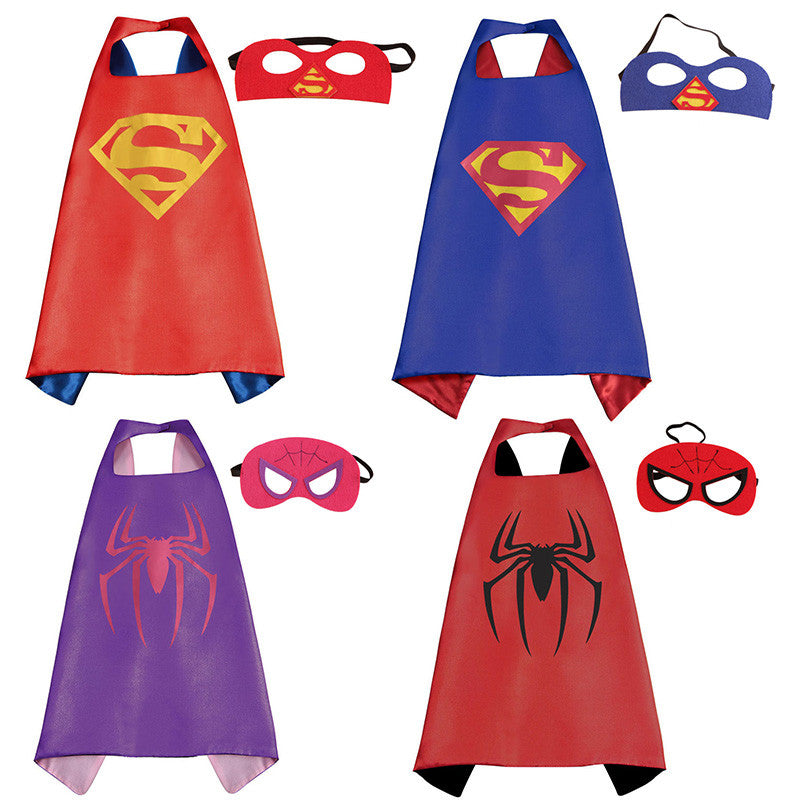 Baby Super Hero Capes