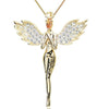 High Quality Necklace Angel Wing