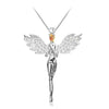 High Quality Necklace Angel Wing