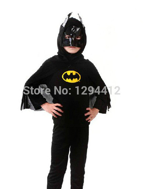 Halloween Costume superhero capes anime cosplay carnival costume