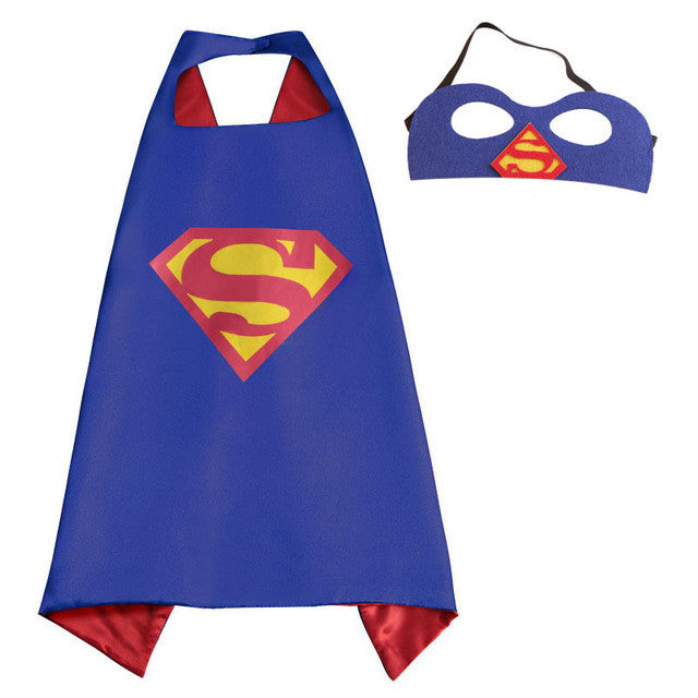 Baby Super Hero Capes