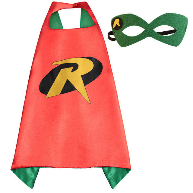 Baby Super Hero Capes