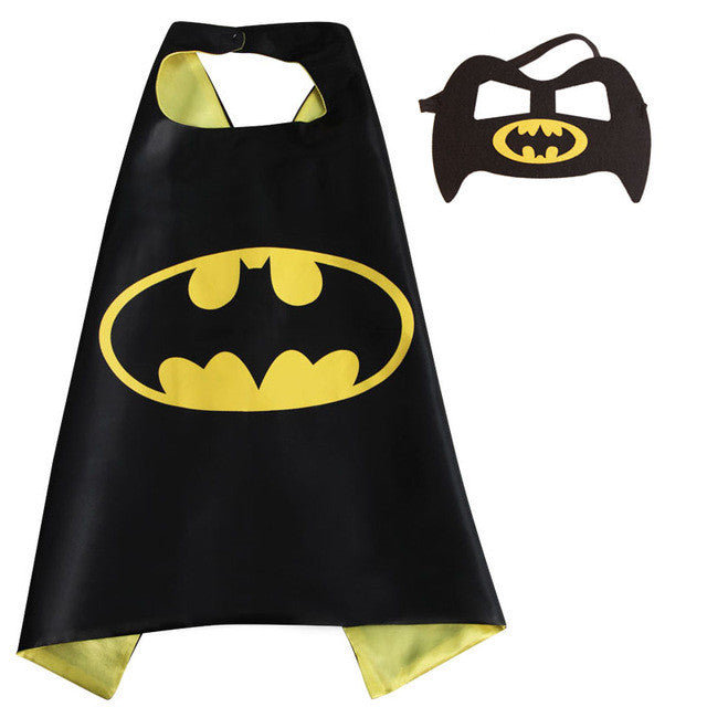 Baby Super Hero Capes