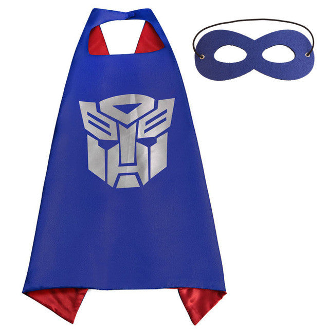 Baby Super Hero Capes