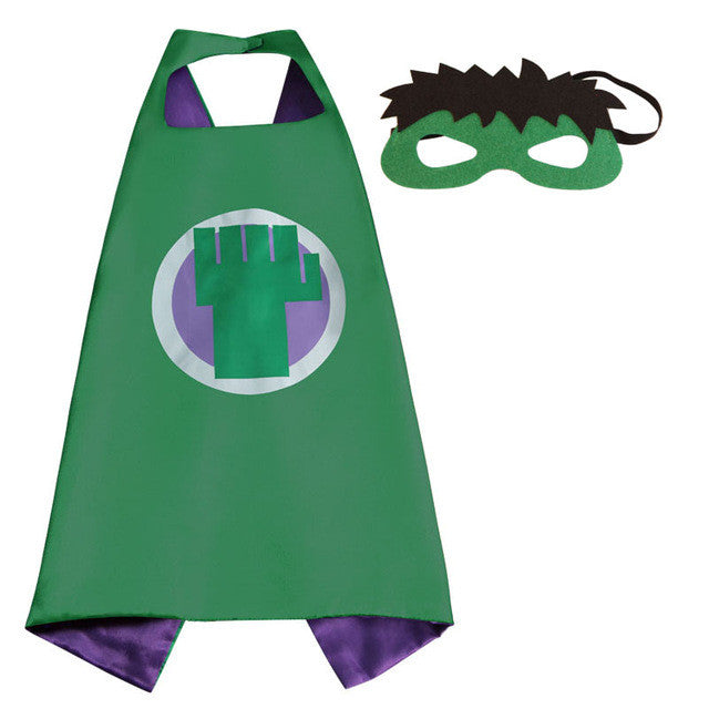 Baby Super Hero Capes