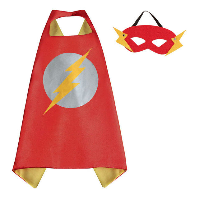 Baby Super Hero Capes