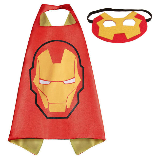 Baby Super Hero Capes