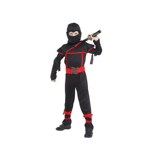 Legendary Martial Arts Ninja Cosplay Costume