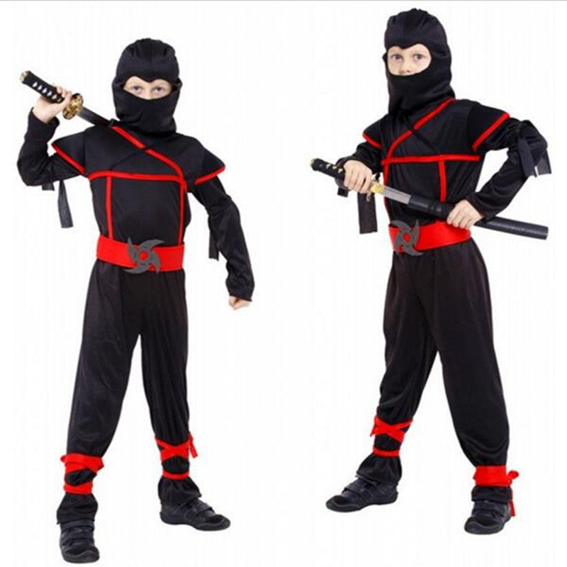 Legendary Martial Arts Ninja Cosplay Costume